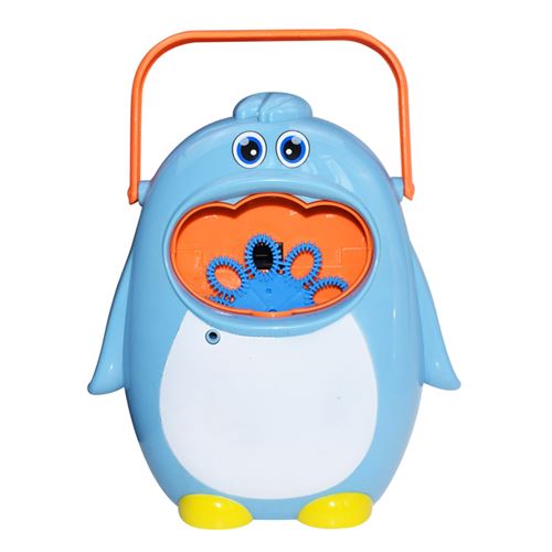 les Oies des Neiges Machine à Bulles Enfants Durable Bulle Automatique du Ventilateur Pour Fille et Garçon YZLWJ327