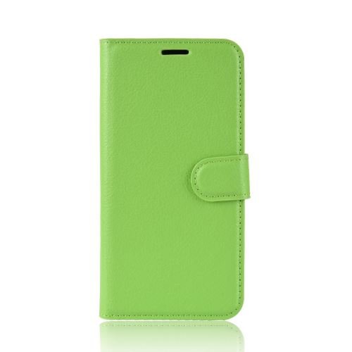 Etui en PU vert pour votre Samsung Galaxy S10 5G