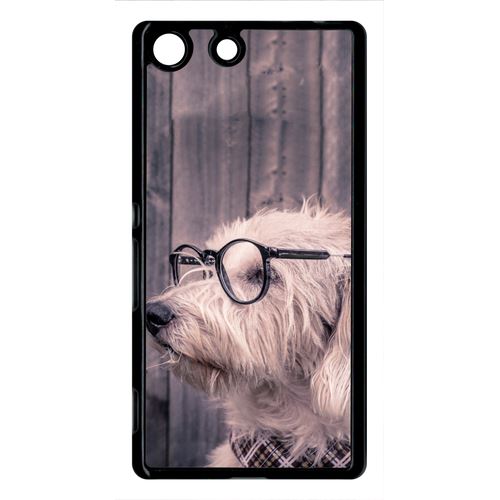 Coque Sony Xperia M5 Chien