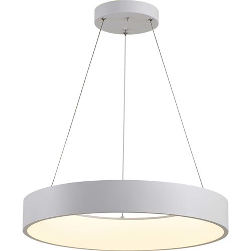 Wofi Cameron Suspension, Plastique, Caméra., Blanc [Classe énergétique A]