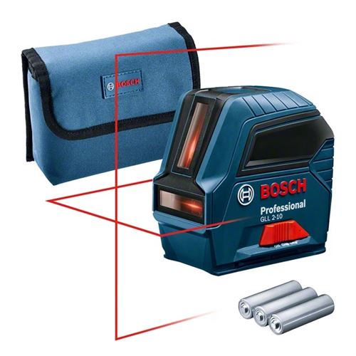 Laser Gll 2-10 Bosch Pro - 601063L00