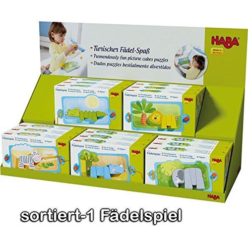 Haba - Rijgdieren - Willekeurig geleverd