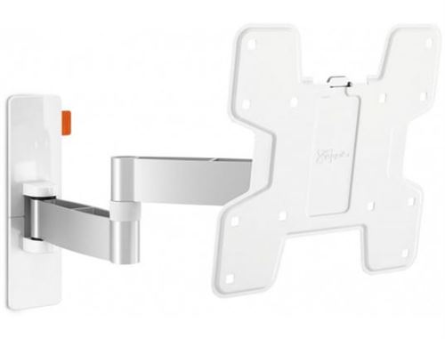 Support mural orientable Vogel's 3145 Blanc pour écran plat de 19 à 40