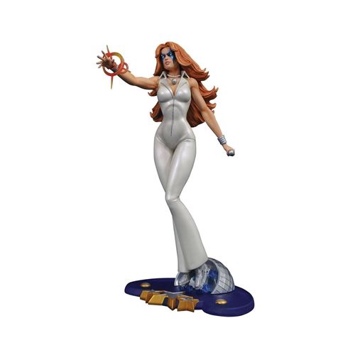 Marvel Comic Gallery - Statuette Dazzler 23 cm