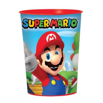 Gobelet Plastique Anniversaire Super Mario Bros Amscan Autre Jeu De Plein Air Achat Prix Fnac Gobelet Plastique Anniversaire Super Mario Bros Amscan Autre Jeu De Plein Air Achat Prix Fnac