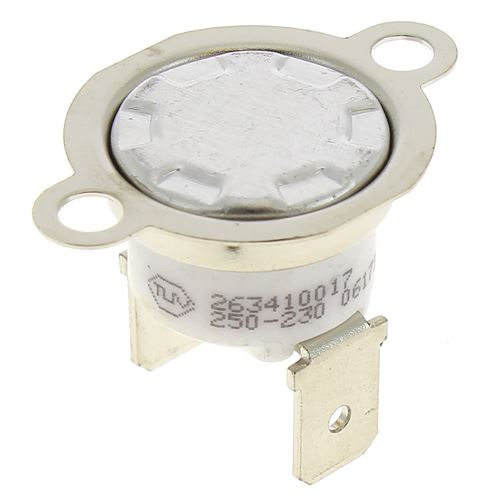 Thermostat de securite 250&deg; pour Cuisiniere Beko