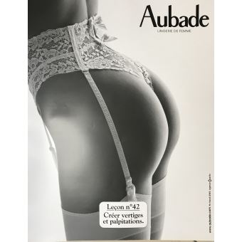 affiche aubade