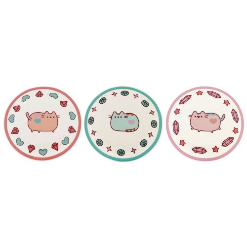 Plat à bagues Pusheen Pastel: Lilas