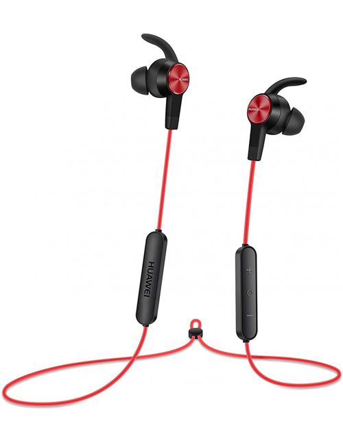 Ecouteurs Bluetooth Huawei Sport Lite couleur - Rouge