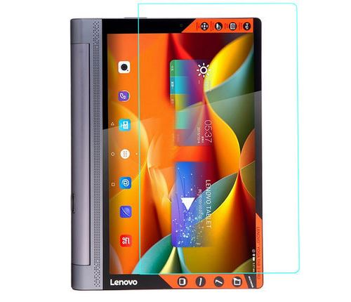 Protection d'écran en verre trempé pour Lenovo Yoga Tab 3Plus 10.1 YT-X703F