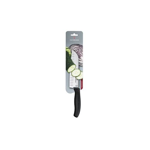 Victorinox - Couteau Santoku - 17 cm - Lame alveolée - Image 2