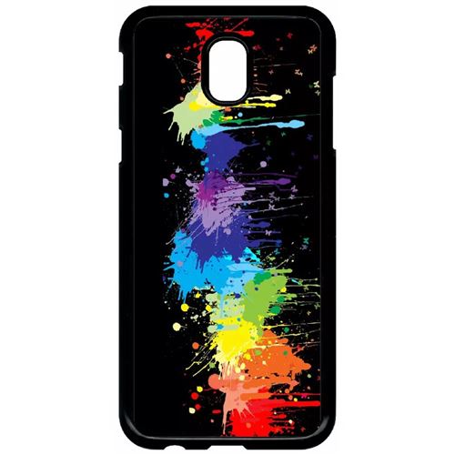 Coque samsung galaxy j5 2017 (j530) pop art color smash