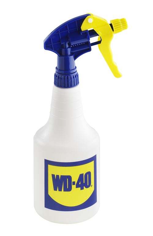 Pulverisateur vide WD-40