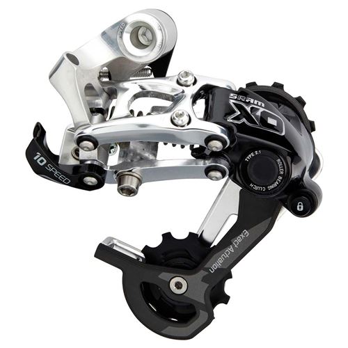 Sram Dérailleurs Sram Xx1 Type2.1 11v 10s 2.10