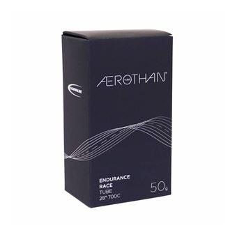 Chambre a air velo 700 x 28-35 schwalbe aerothan valve presta 40mm (sv16e) 50grs - 1