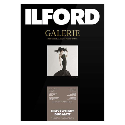 papier GALERIE Prestige Heavyweight Duo Matt 32.9x48.3cm (A3+) 50 feuilles
