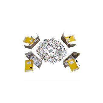 Jeu de société Haba The Key Sabotages à Lucky Lama Land