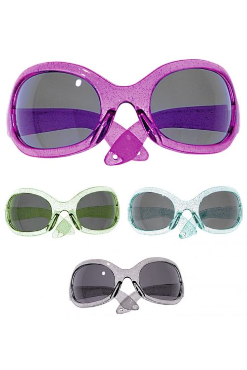 Lunettes alien coloris assorti uv400