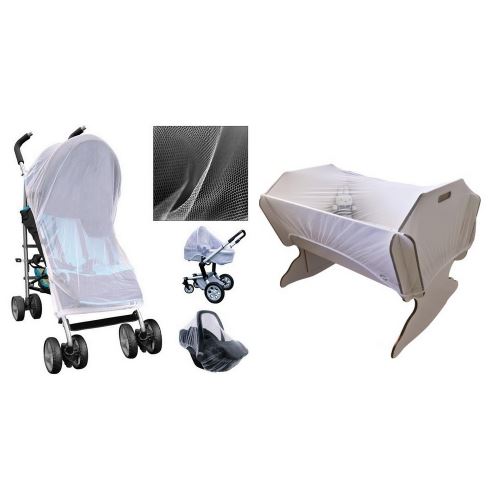 Moustiquaire Bebe 140 X 90 Cm Lit Poussette Landeau Anti Moustique Accessoires Poussettes Achat Prix Fnac