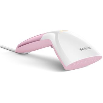7 70 Sur Philips Gc299 40 Defroisseur A Vapeur Defroisseur Vapeur Portatif 0 07 L Rose Blanc 1000 W Achat Prix Fnac Pratique et rapide, il complete parfaitement. philips gc299 40 defroisseur a vapeur defroisseur vapeur portatif 0 07 l rose blanc 1000 w