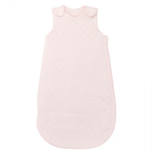 NATTOU Gigoteuse coton 70 cm rose clair -  