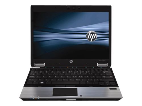 HP Elitebook 2540P - Intel Core i7 640Lm / 2.13 Ghz Lv - Vpro - Win 7 Pro - Hd Graphics - 4 Go Ram - 160 Go Hdd - Dvd Supermulti - 12.1" 1280 X 800