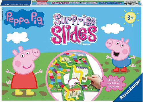 Ravensburger Peppa Pig Surprise Slides