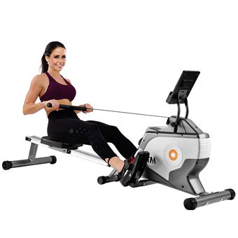 178€ sur Rameur d'appartement Merax - Pliable - Résistance Magnétique 8  niveaux - Machines de cardio-training - Achat \u0026 prix | fnac