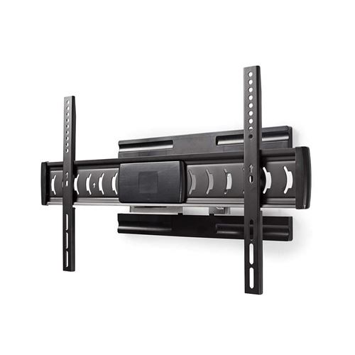 Nedis TVWM3550BK Support Mural à Mobilité Intégrale pour TV | 37-70 | Max. 30 kg | 6 Points de Pivot