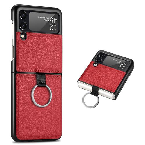 Housse Xiaomi Mi A3 (MIA3) violette - Etui Coque Xiaomi Mi A3 (MIA3) Protection antichoc à rabat Smartphone 2019 - Accessoires Pochette Case XEPTIO