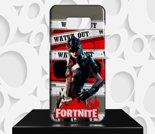 Coque Design Samsung Galaxy S10E COLLECTION JEUX VIDEOS FORTNITE 069