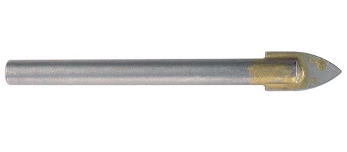 Wolfcraft 7974010 Tile And Glass Drill ø 4 x 90mm
