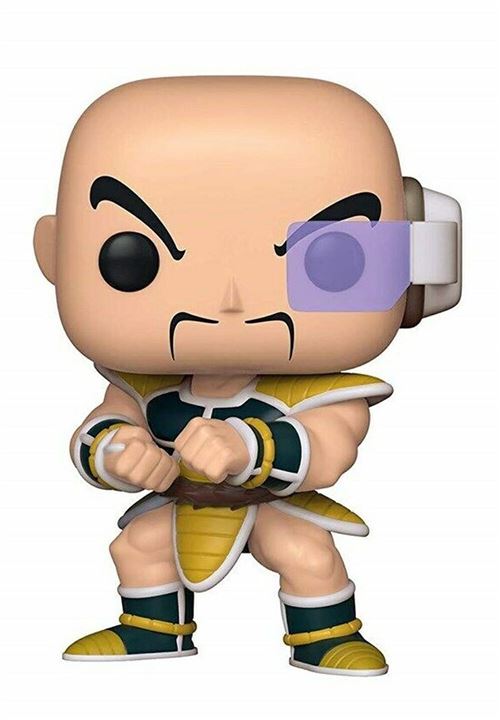 Figurine Funko Pop Animation Dragon Ball Z Saison 6 Nappa