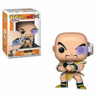 Dragonball Z - Figurine POP! Nappa 9 cm