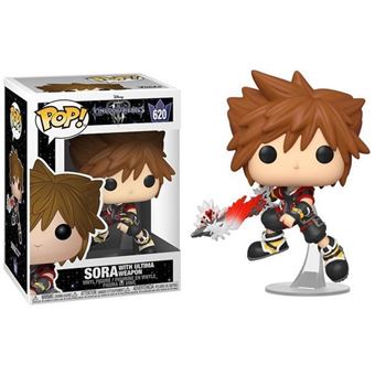 Figurine Funko Pop Disney Kingdom Hearts 3 Sora