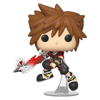 Figurine Funko Pop Disney Kingdom Hearts 3 Sora