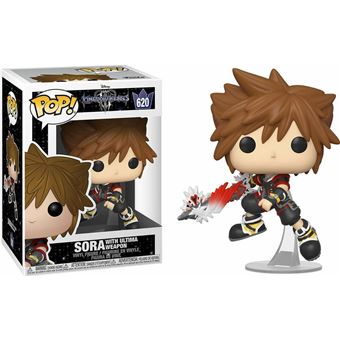 Figurine Funko Pop Disney Kingdom Hearts 3 Sora