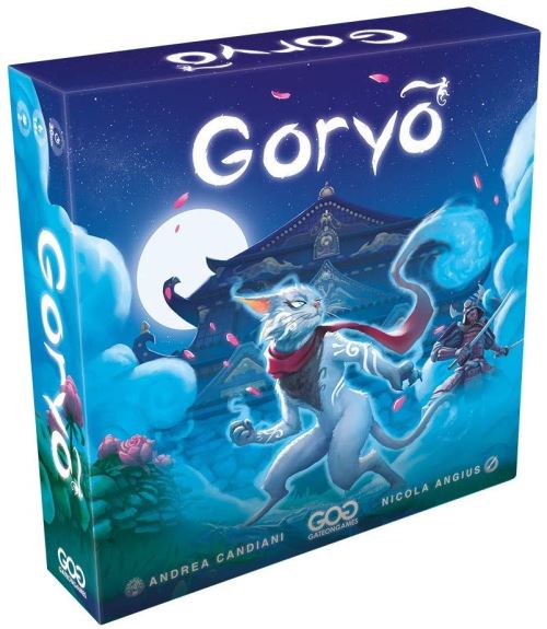 Jeu de société Paille Editions Goryo