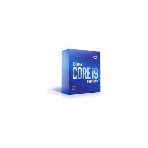 Processeur Intel Core i9-10900K