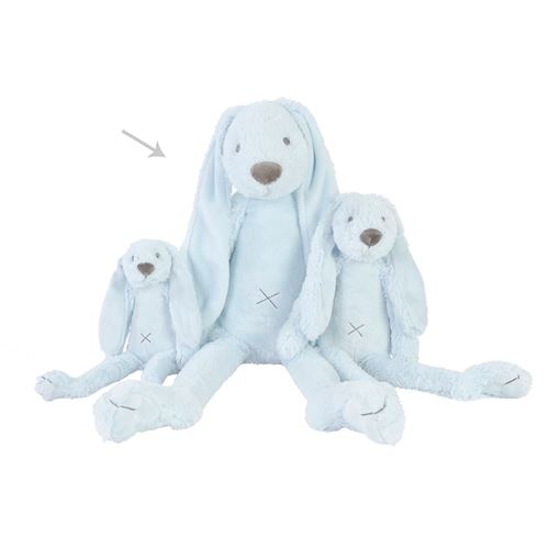 Happy Horse Cuddle - Rabbit Richie Blue, 58cm
