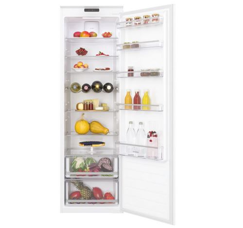Réfrigérateur 1 Porte Intégrable À Glissière 316L Rosieres Rblp3683Nn