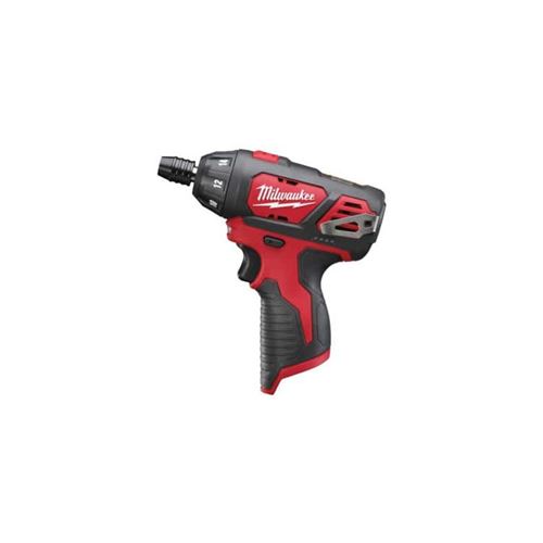 Visseuse MILWAUKEE M12 BSD-0 sans chargeur ni batterie - 4933447135