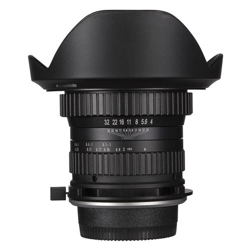 LAOWA objectif 15mm f/4 ultra grand angle pour canon