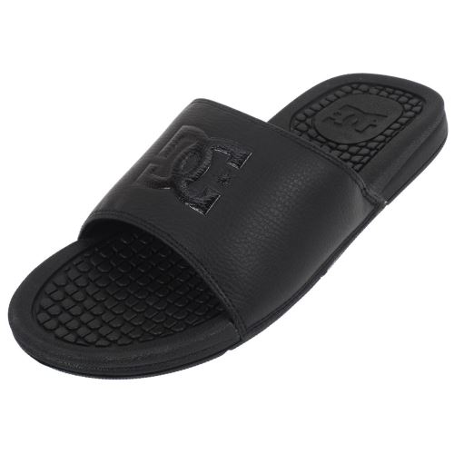 Claquettes mules Dc shoes Bolsa noir/noir Noir taille : 44.5 réf : 60150