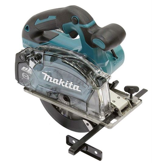 Makita Scie Circulaire Portative Sans Fil Sans Batterie 18 V