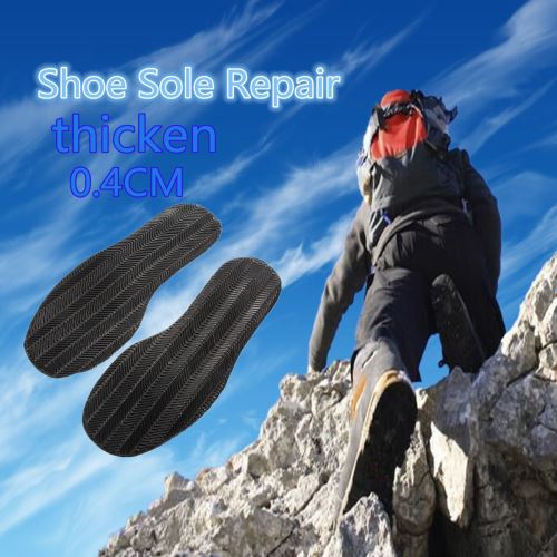 1 paire de bricolage bâton sur semelles pleines talon paume épaisseur 32 × 11,5 × 0,4 cm