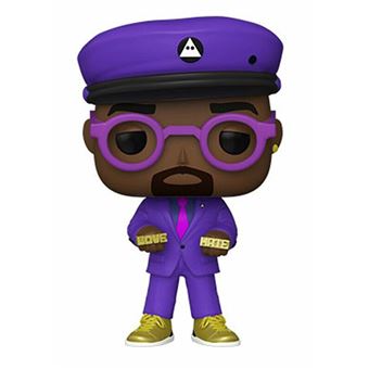 Figurine Funko Pop Directors Spike Lee Purple Suit