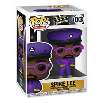 Figurine Funko Pop Directors Spike Lee Purple Suit