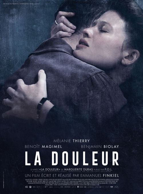La Douleur - AFFICHE CINEMA ORIGINALE  - N/A reconditionné disponible sur Fnac