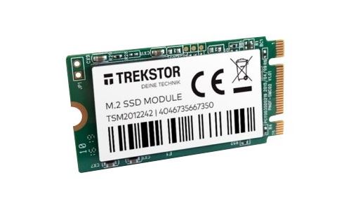TrekStor 66737 M2 SSD Module avec 256 Go de capacité de stockage